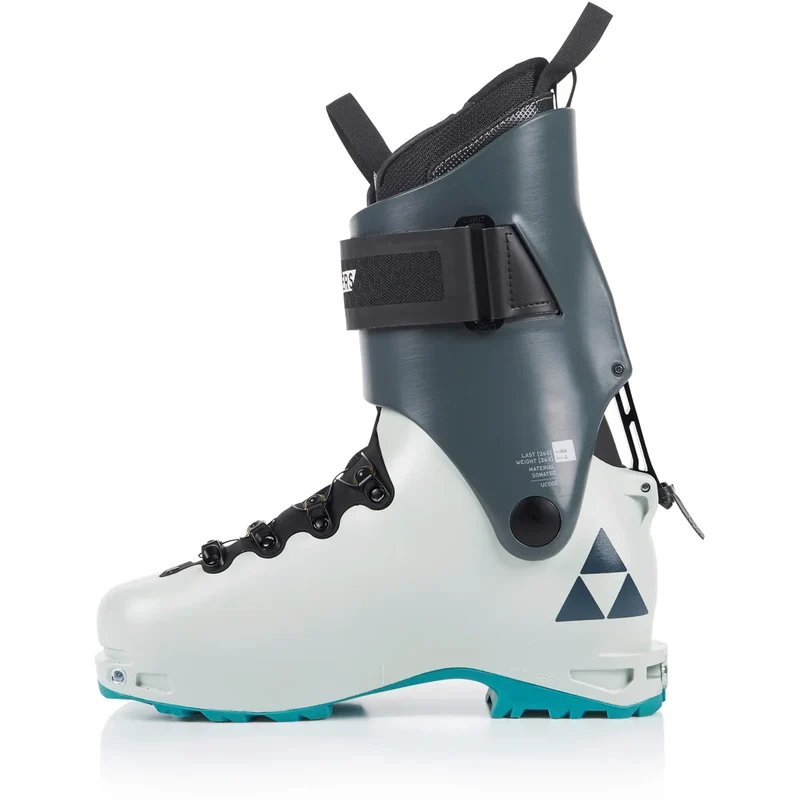 Fischer Travers GR ice grey/rhino grey Tourenschuh