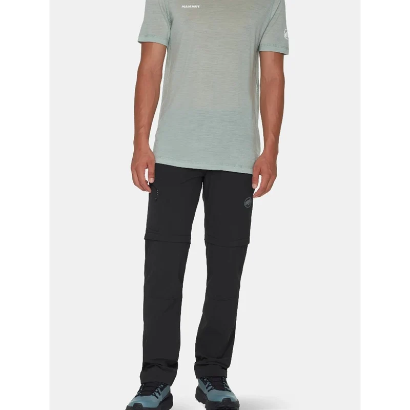 Mammut Runbold IV Zip Off Pants Men Short - Strata