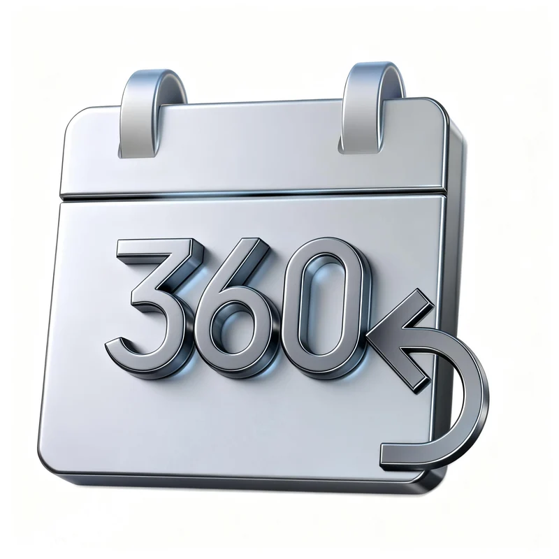 360-Day Worry Free Service