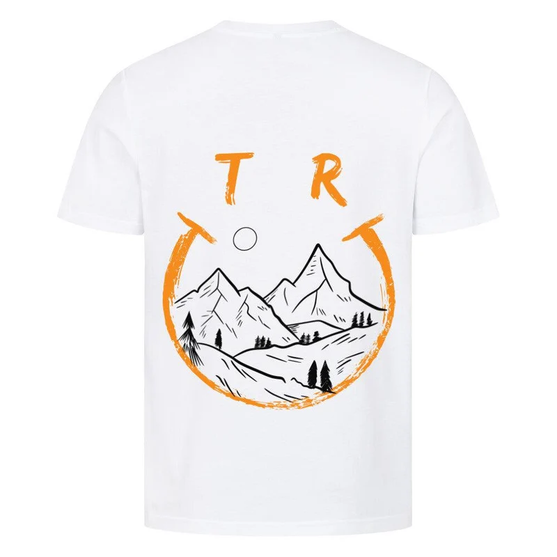 TRLRUN Smile - Bio Premium T-Shirt