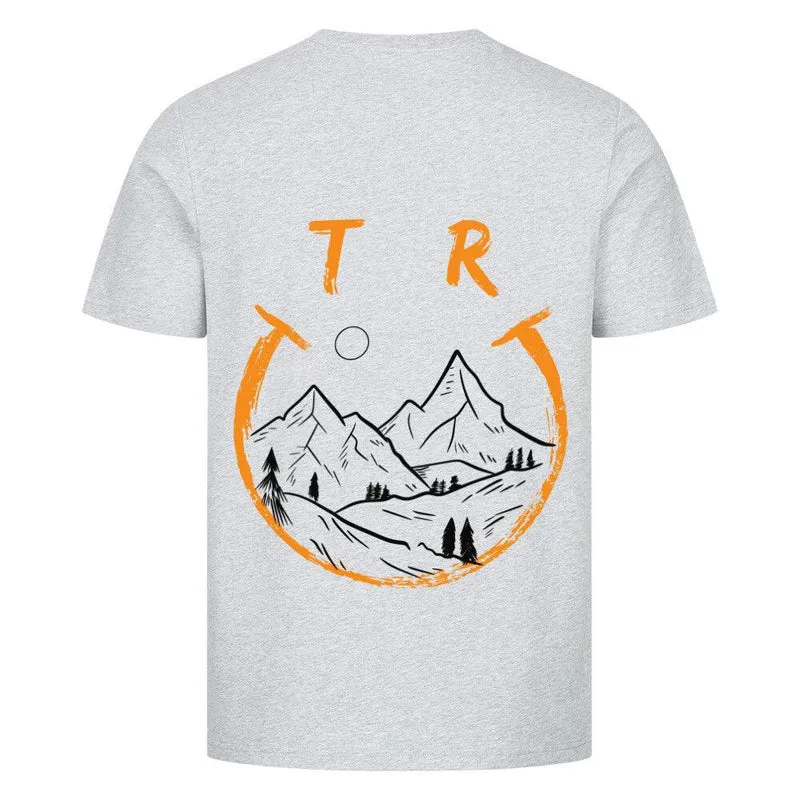 TRLRUN Smile - Bio Premium T-Shirt
