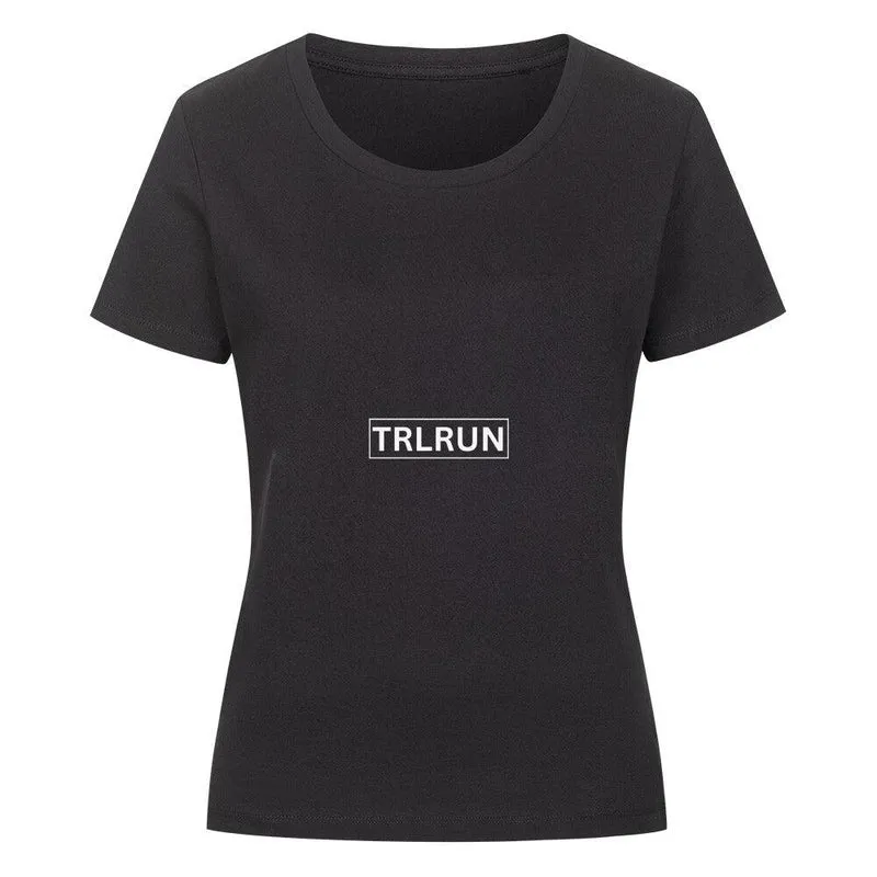 TRLRUN frame - Bio Premium T-Shirt Damen