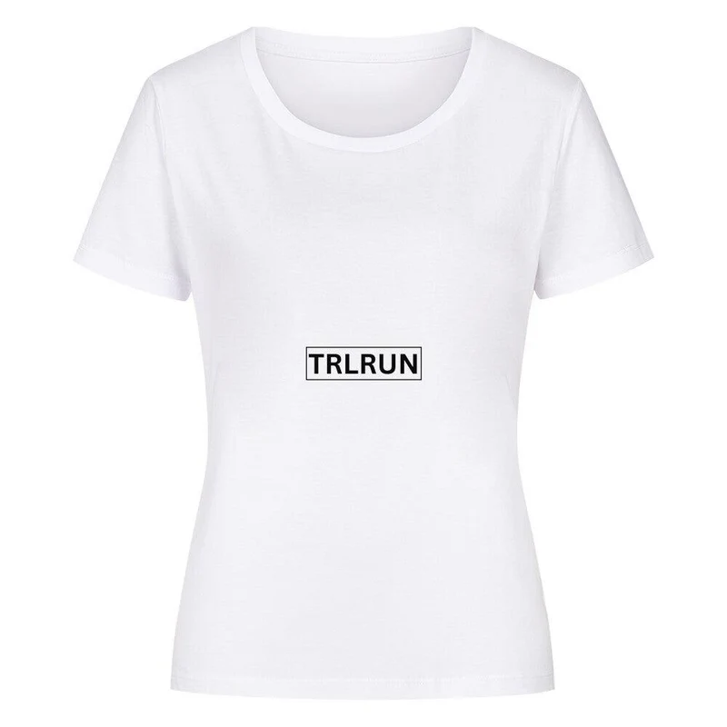 TRLRUN frame - Bio Premium T-Shirt Damen