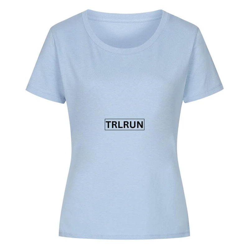 TRLRUN frame - Bio Premium T-Shirt Damen