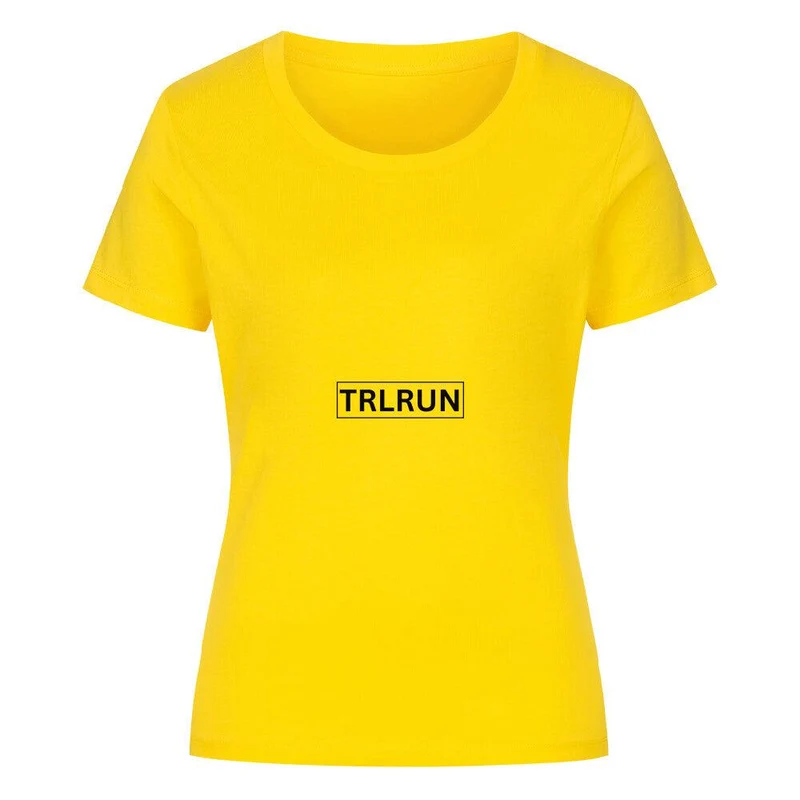 TRLRUN frame - Bio Premium T-Shirt Damen