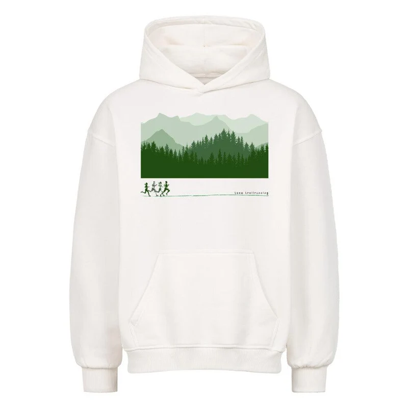 Waldtrail - Bio Premium Oversized Hoodie