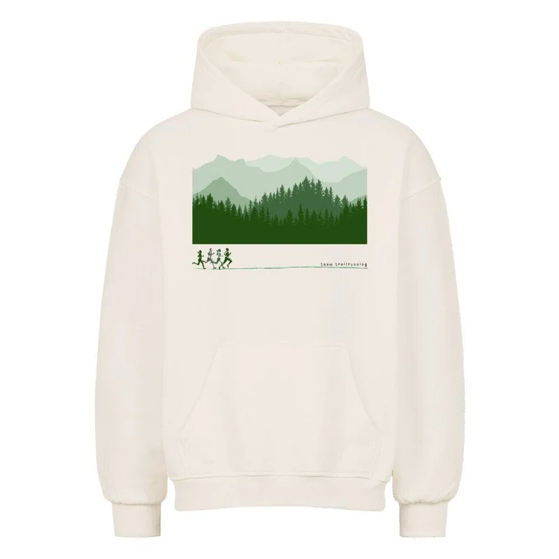 Waldtrail - Bio Premium Oversized Hoodie