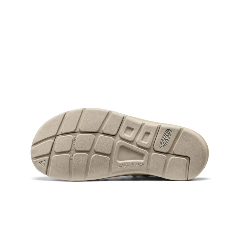 All Gender UNEEK Leder Sneaker | Abbey Stone/Plaza Taupe