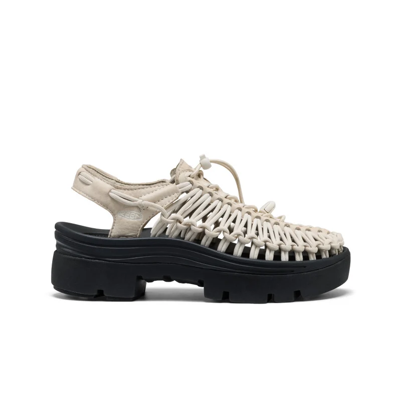 Unisex UNEEK PLT Sneaker | Birch Smooth Lea