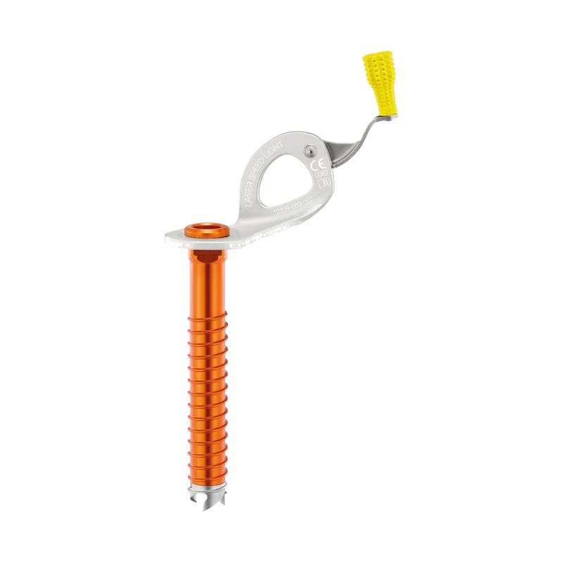 Petzl Laser Speed Light 130
