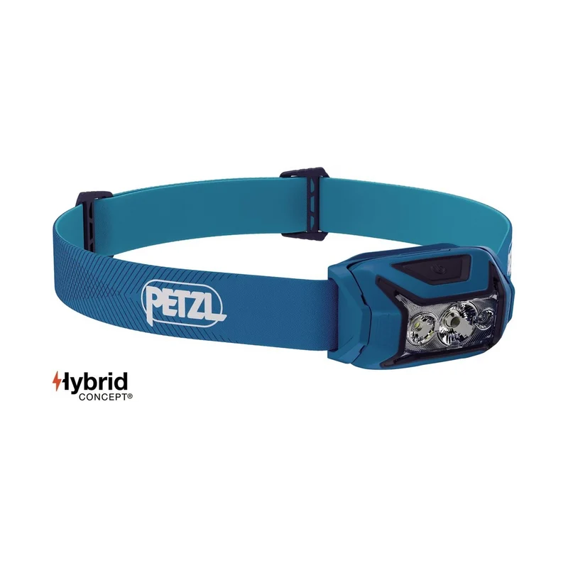 Petzl Actik Blue