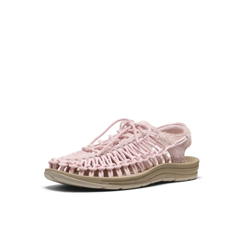 All Gender UNEEK Leder Sneaker | Pale Lilac/Plaza Taupe