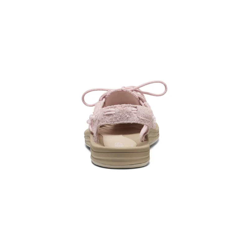 All Gender UNEEK Leder Sneaker | Pale Lilac/Plaza Taupe