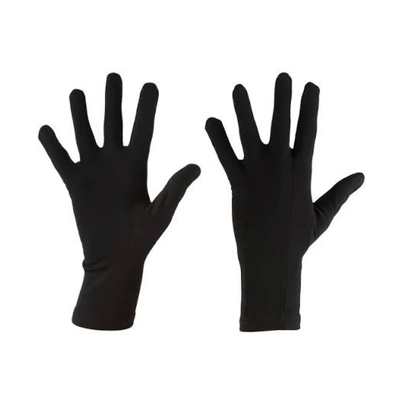 Icebreaker 200 Oasis Glove Liners Black