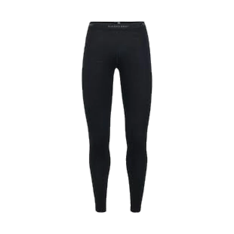 Icebreaker 200 Oasis Leggings W Midnight Navy