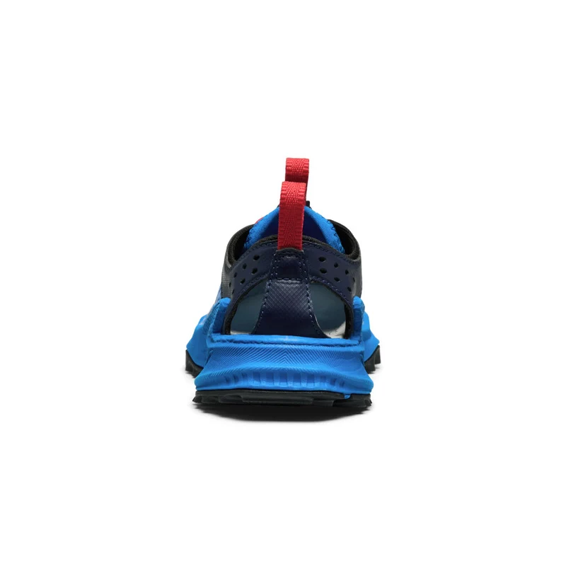 Zionic ADV Sandale für kleine Kids | Precious Blue/Racing Red
