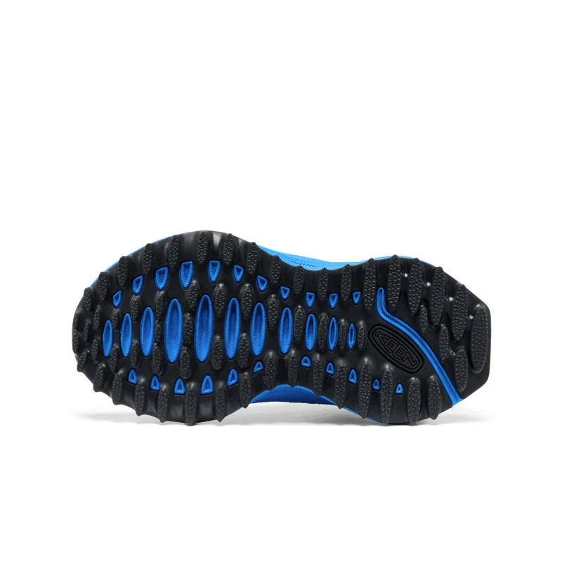 Zionic ADV Sandale für kleine Kids | Precious Blue/Racing Red