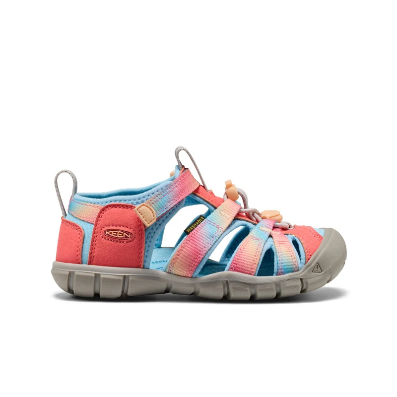 Seacamp II CNX Sandale für kleine Kids | Ombre Pink Lemonade