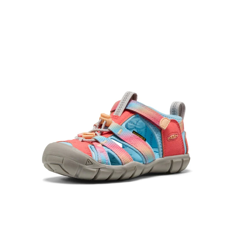 Seacamp II CNX Sandale für kleine Kids | Ombre Pink Lemonade