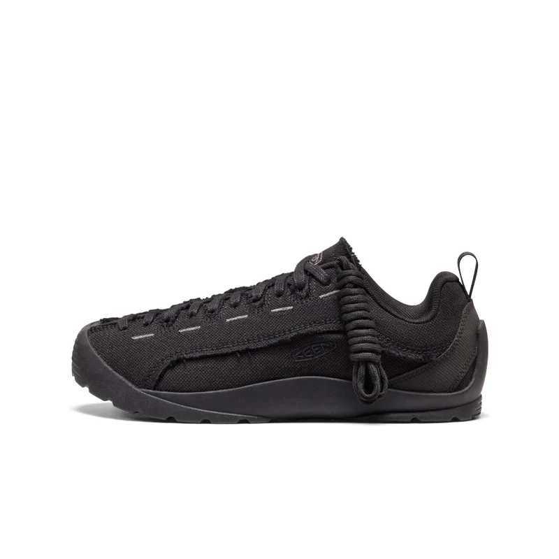 Jasper Split Sneaker für Damen | Black/Black