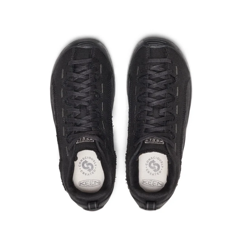 Jasper Split Sneaker für Damen | Black/Black