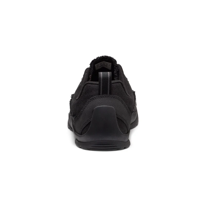 Jasper Split Sneaker für Damen | Black/Black