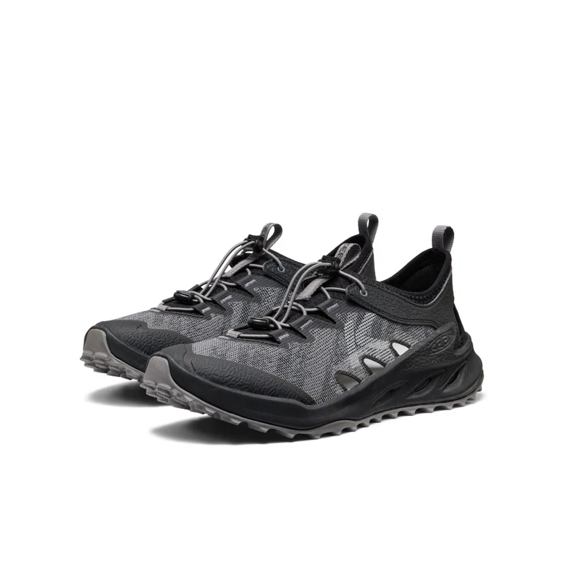 Herren Zionic ADV Open-Air Hiking Schuh | Triple Black