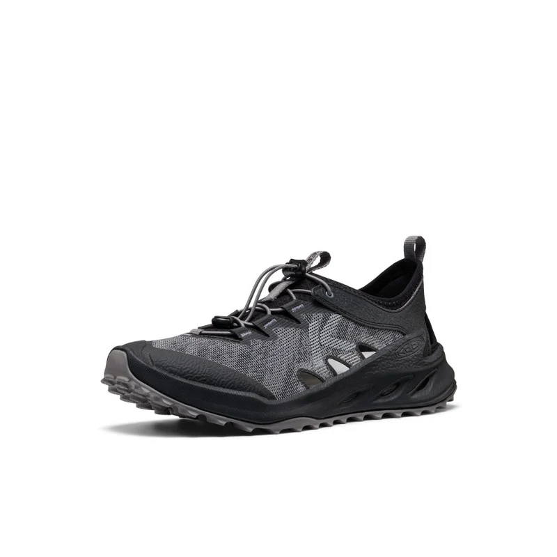 Herren Zionic ADV Open-Air Hiking Schuh | Triple Black