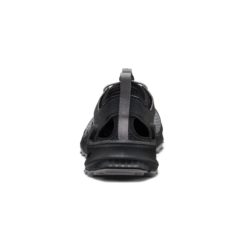 Herren Zionic ADV Open-Air Hiking Schuh | Triple Black