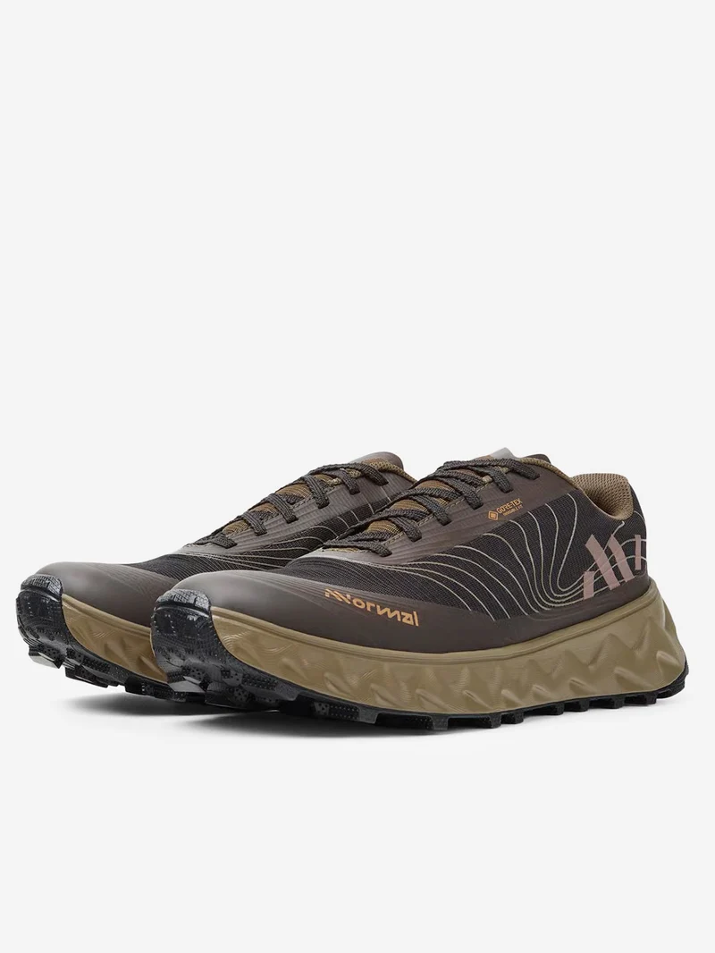 Tomir 02 GTX marrone trail running