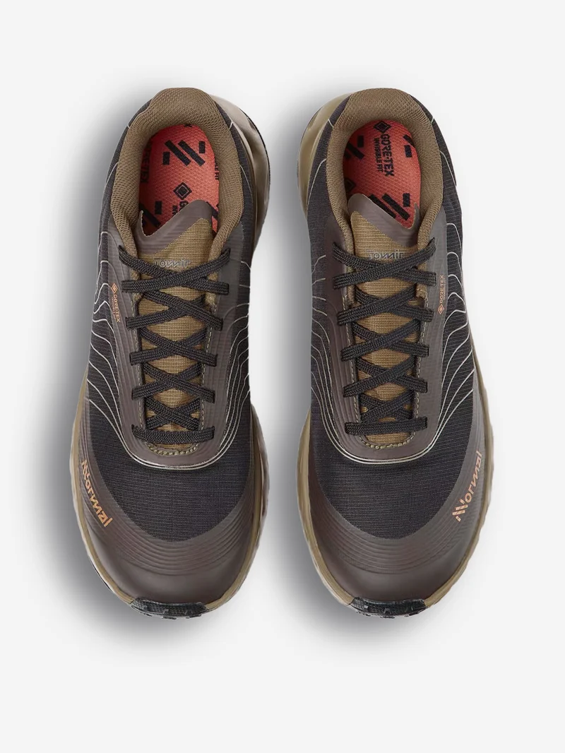 Tomir 02 GTX marrone trail running
