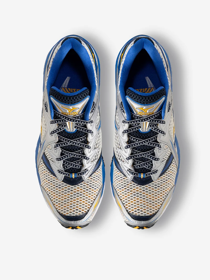 Wave Prophecy 1 'Artisan's Gold Strong Blue'