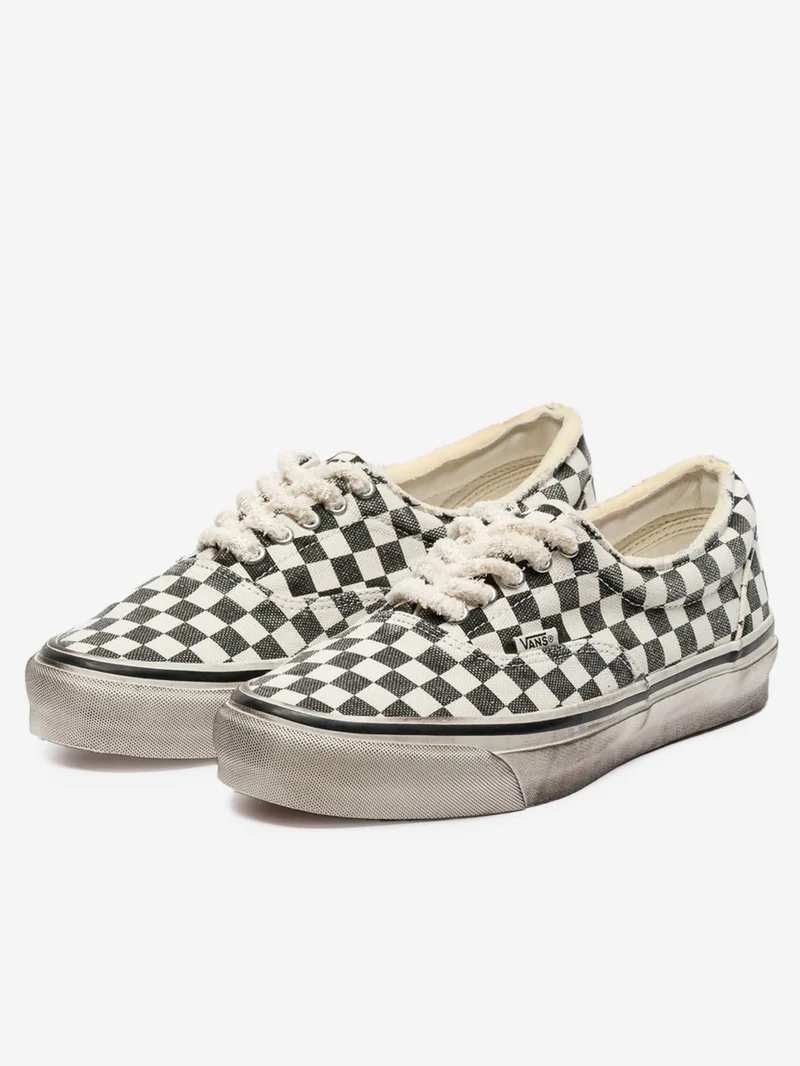 OTW Era 95 Distressed Checkerboard
