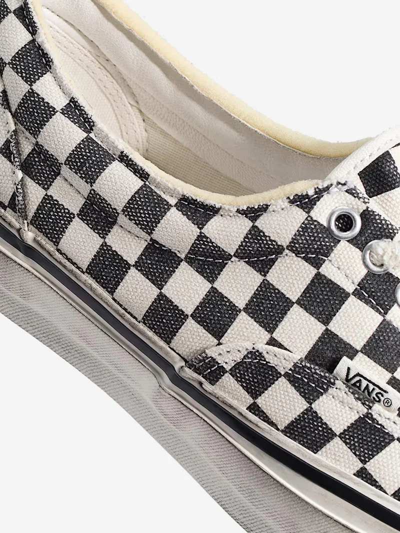 OTW Era 95 Distressed Checkerboard