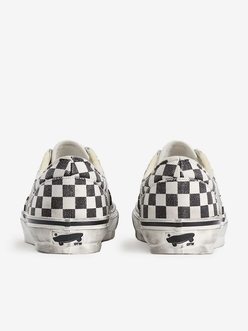 OTW Era 95 Distressed Checkerboard