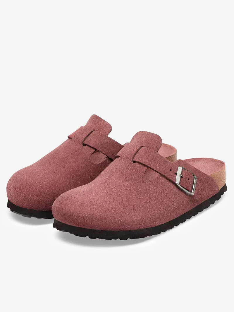 Boston Soft Footbed Suede 'Tonal'