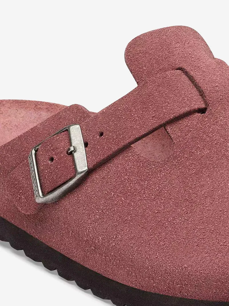 Boston Soft Footbed Suede 'Tonal'