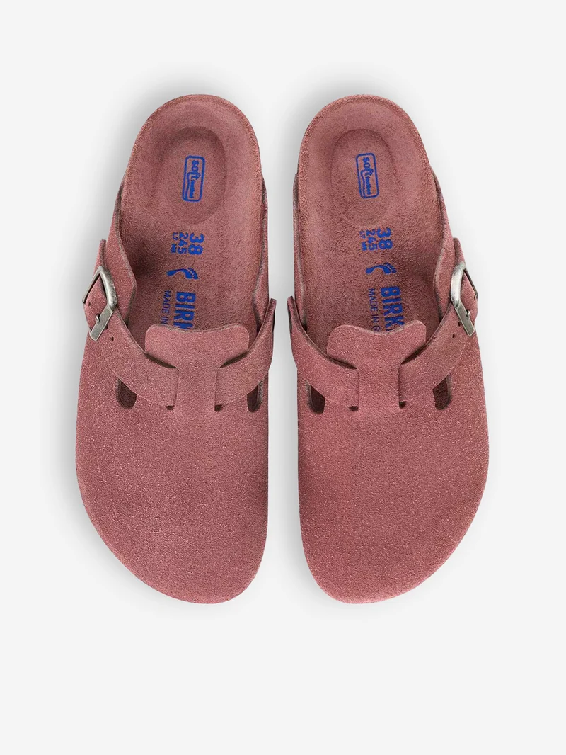 Boston Soft Footbed Suede 'Tonal'