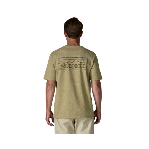 Patagonia Men's P-6 Logo Responsibili-Tee® Herren