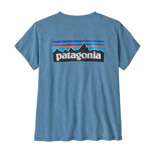 Patagonia Women's P-6 Logo Responsibili-Tee®