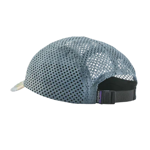 Patagonia Duckbill Cap Farbe Moon Tripper: Virtually Blue