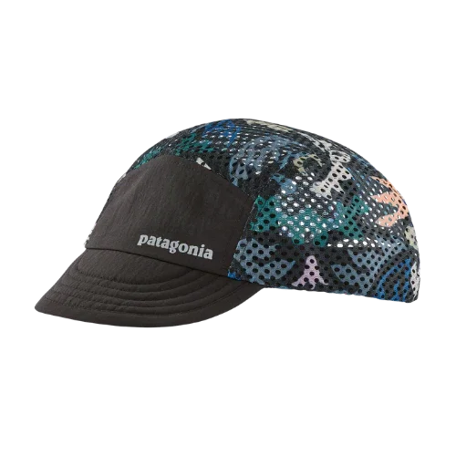 Patagonia Duckbill Cap Farbe Black: Kaleido