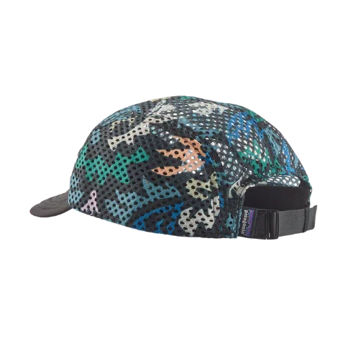 Patagonia Duckbill Cap Farbe Black: Kaleido