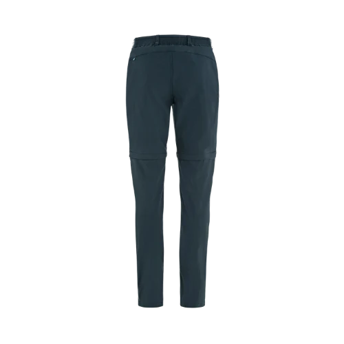 Fjällräven Abisko Hybrid Trail Trs Zip-of Damen