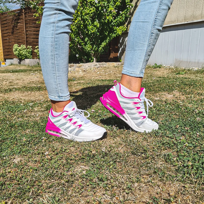 Sneaker Gedämpfte Sohle Sportschuhe