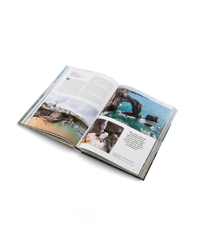 Gestalten Wanderlust British and Irish Isles Compact Edition