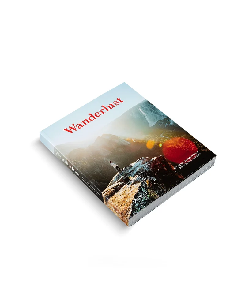 Gestalten Wanderlust Compact Edition Hiking on Legendary Trails