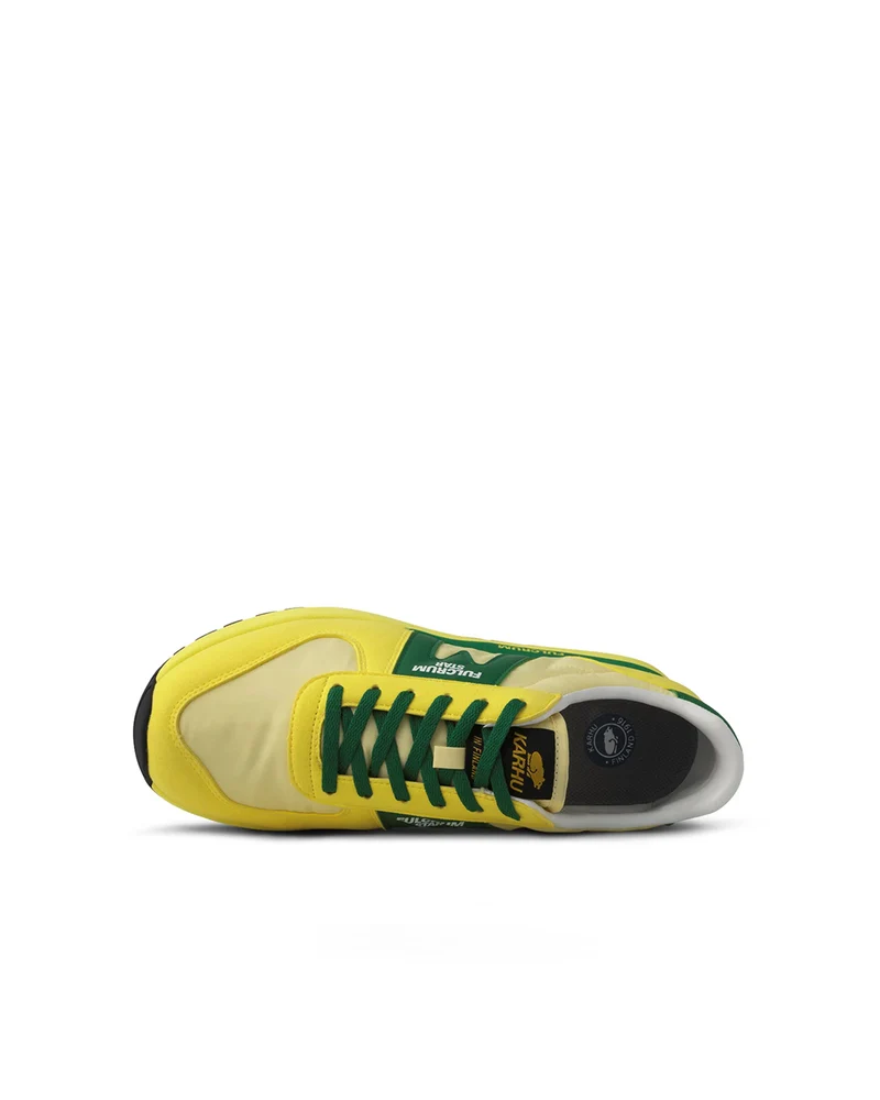 Karhu Fulcrum Star Aurora / Verdant Green F870004