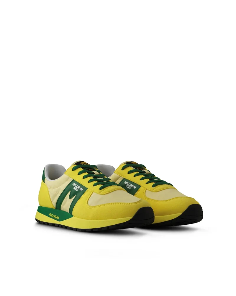Karhu Fulcrum Star Aurora / Verdant Green F870004