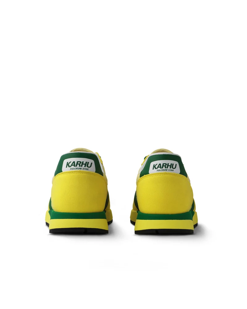 Karhu Fulcrum Star Aurora / Verdant Green F870004